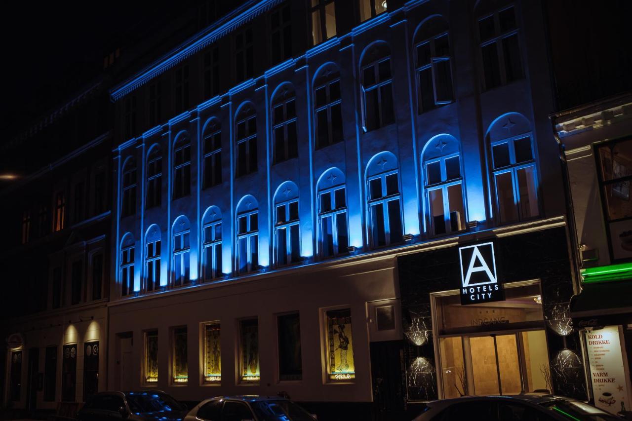 A Hotels City Copenhague Extérieur photo