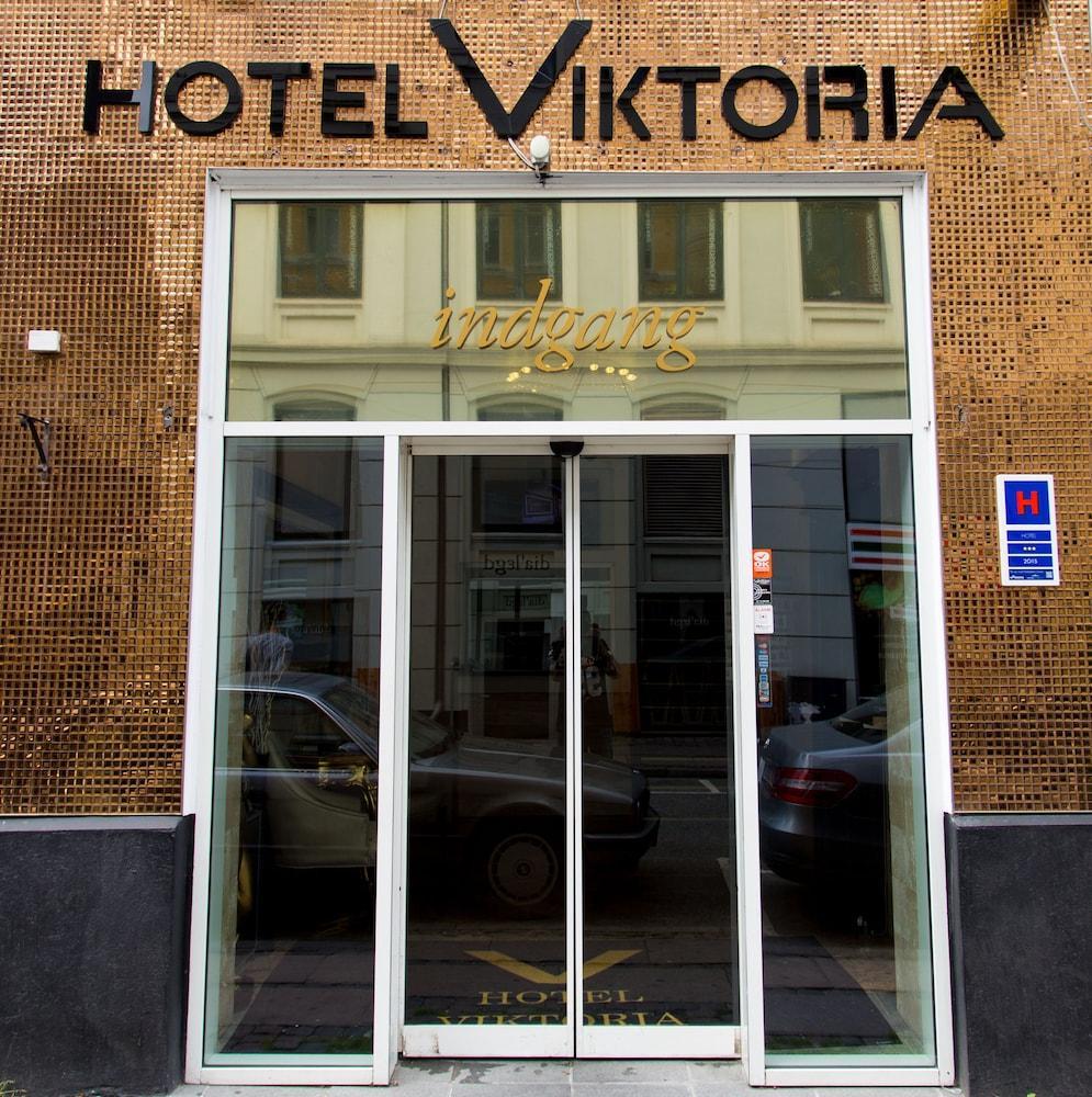 A Hotels City Copenhague Extérieur photo