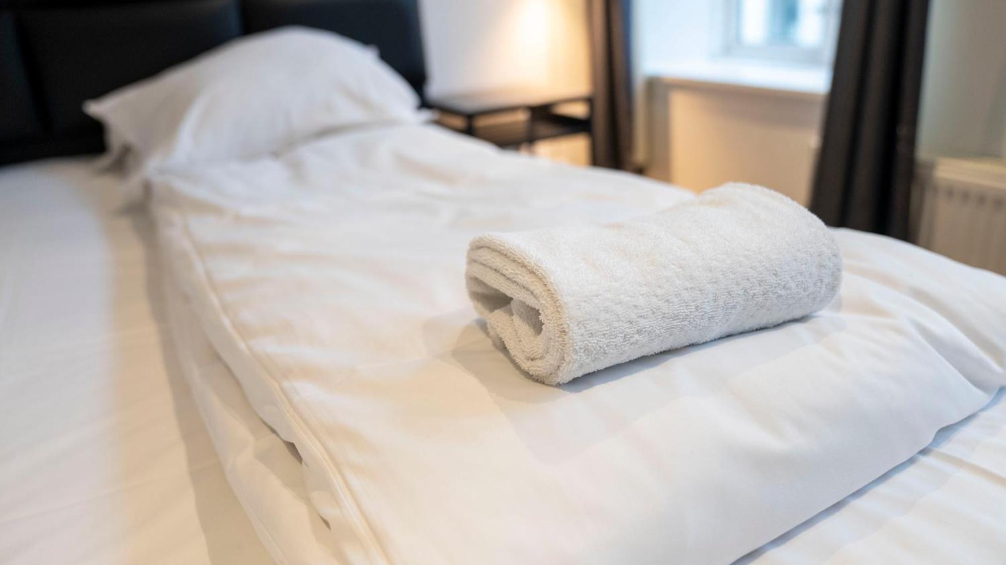 A Hotels City Copenhague Extérieur photo
