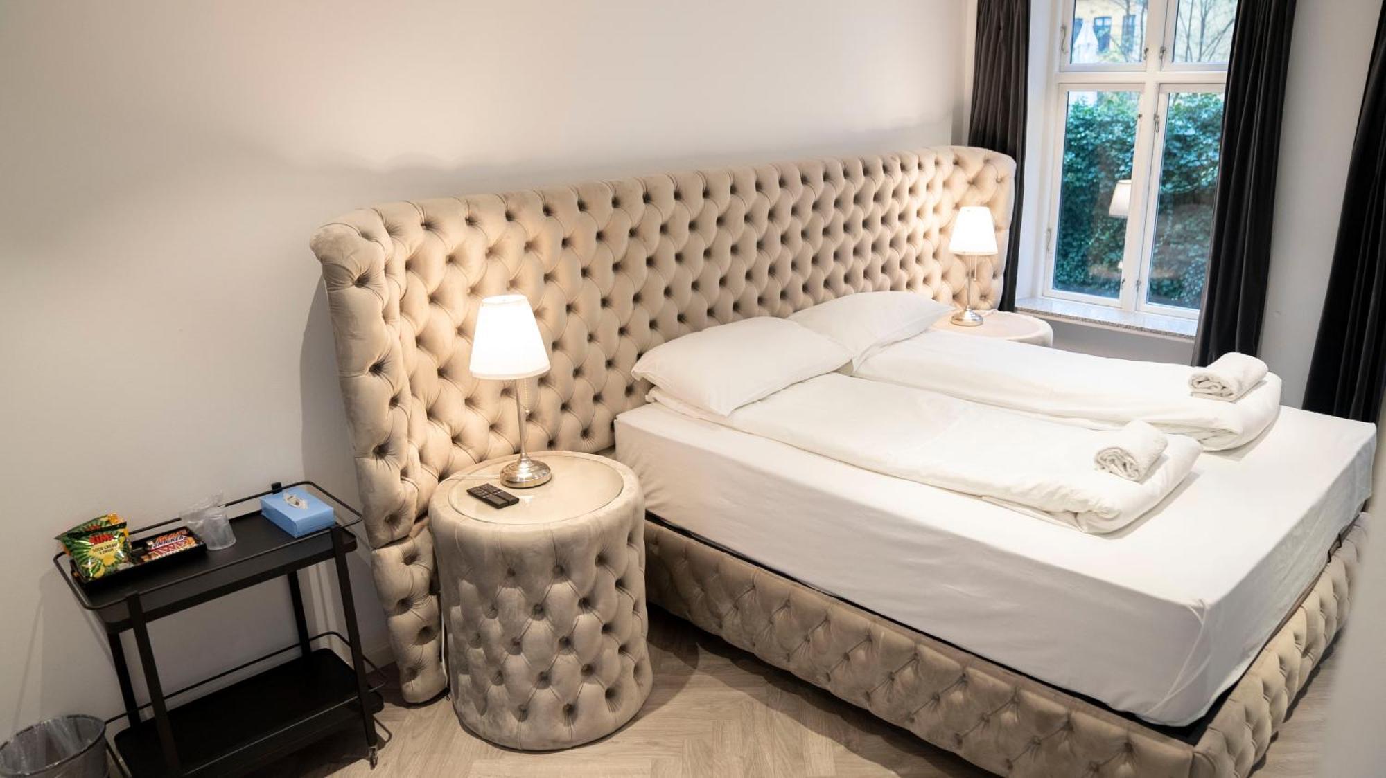 A Hotels City Copenhague Extérieur photo