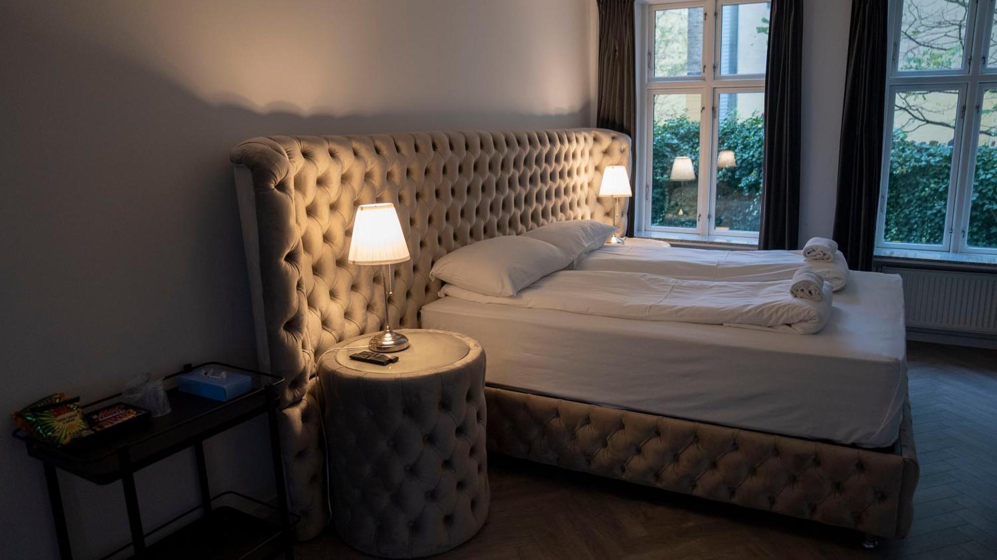 A Hotels City Copenhague Extérieur photo
