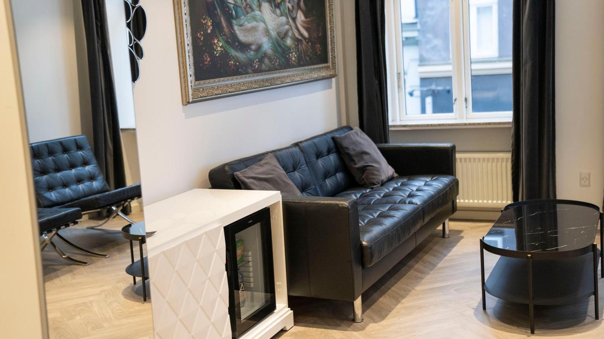 A Hotels City Copenhague Extérieur photo