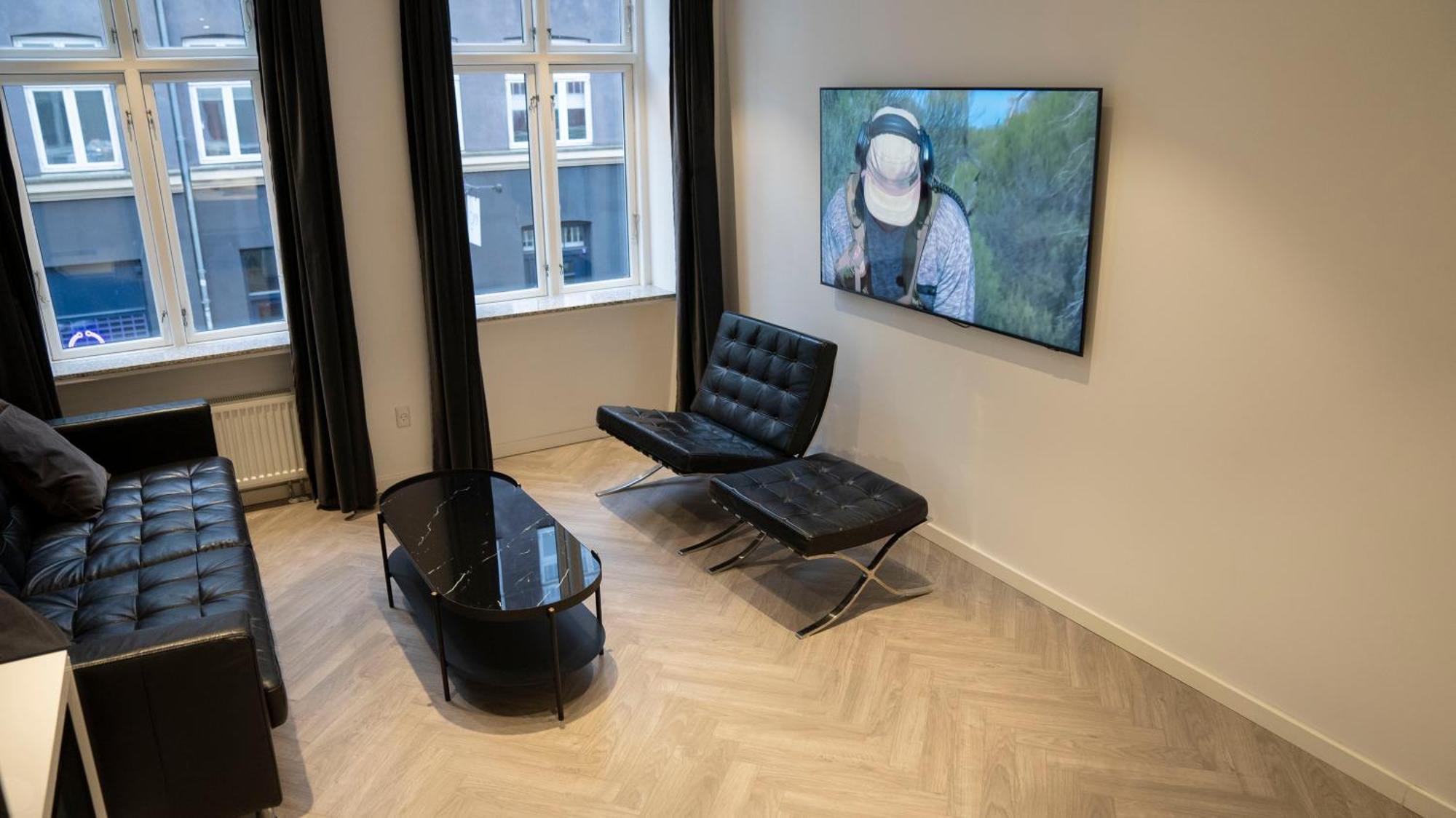 A Hotels City Copenhague Extérieur photo