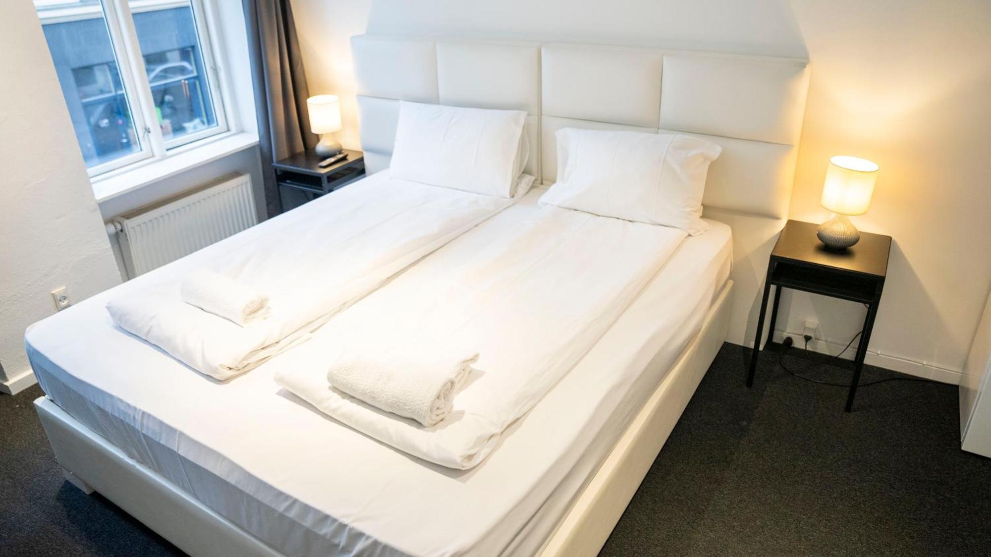 A Hotels City Copenhague Extérieur photo