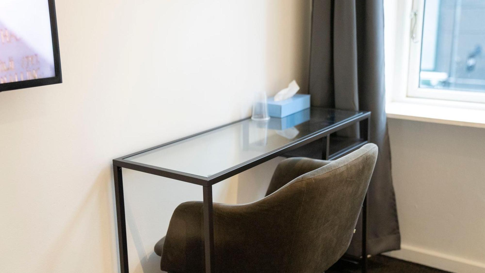 A Hotels City Copenhague Extérieur photo
