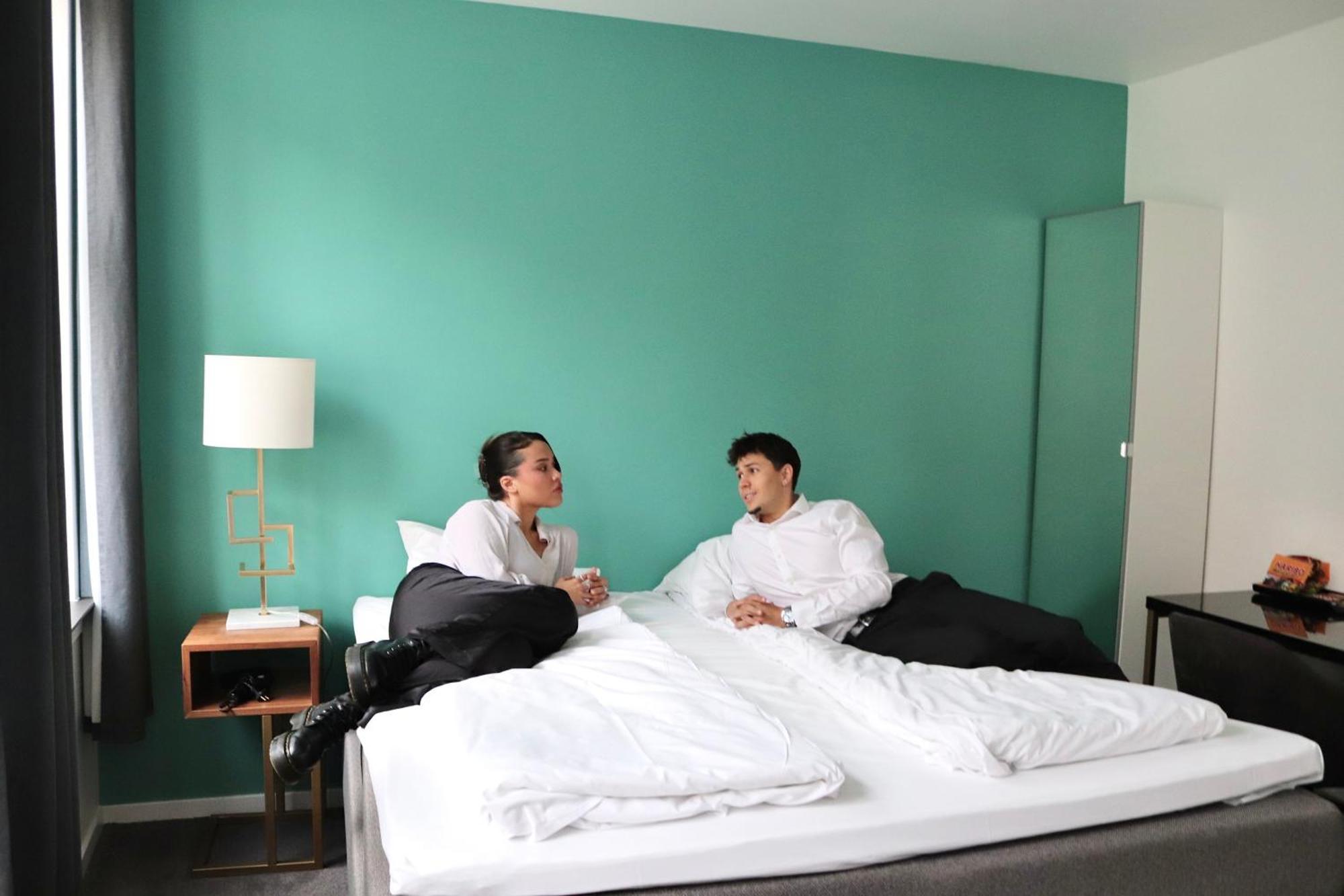 A Hotels City Copenhague Extérieur photo