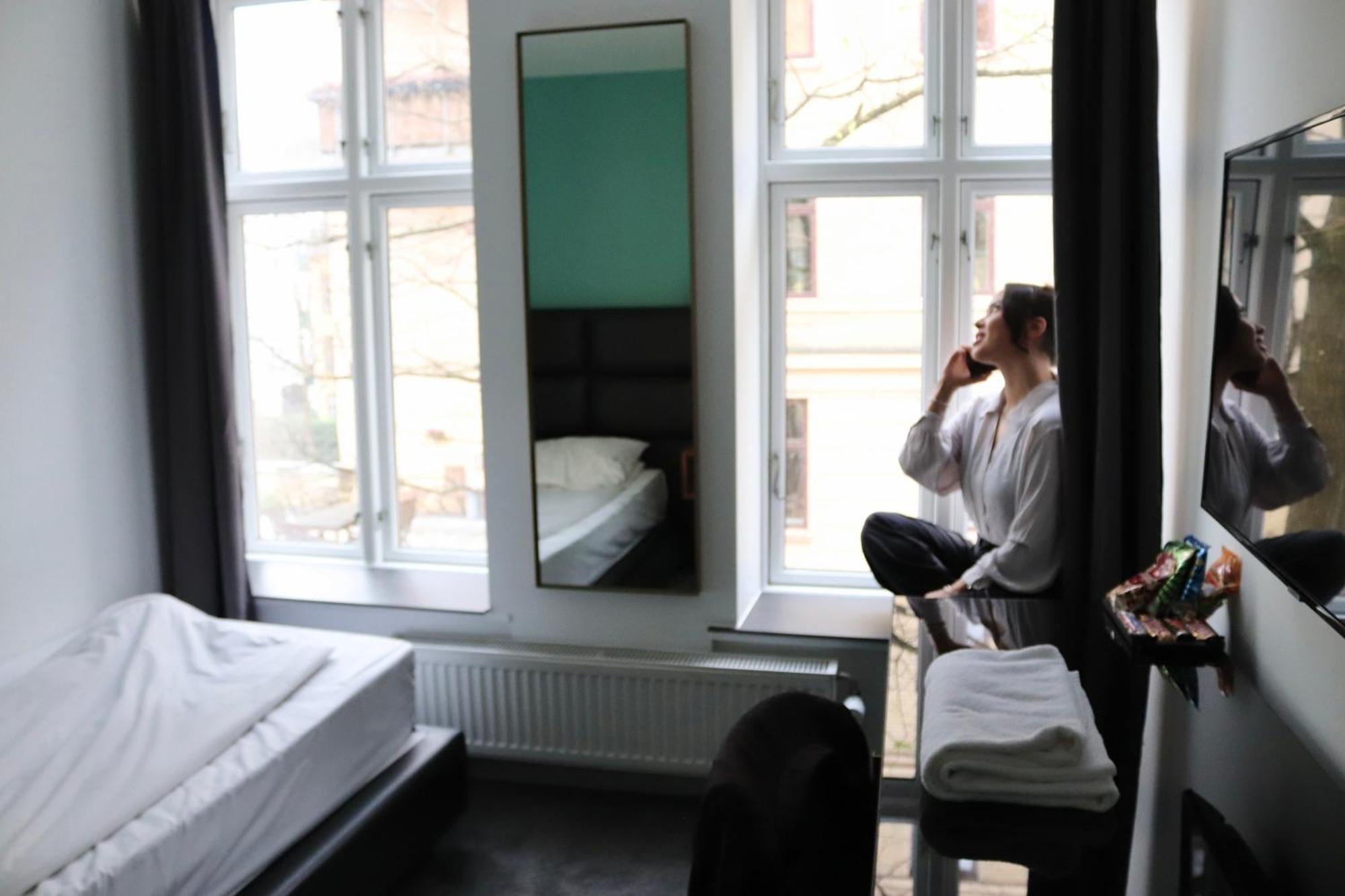 A Hotels City Copenhague Extérieur photo