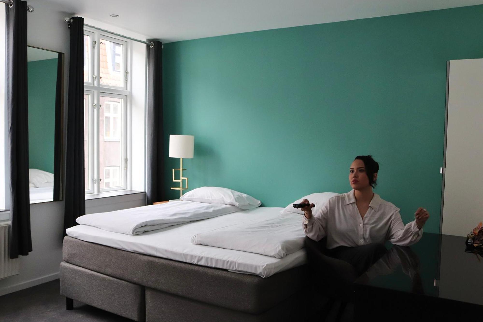 A Hotels City Copenhague Extérieur photo