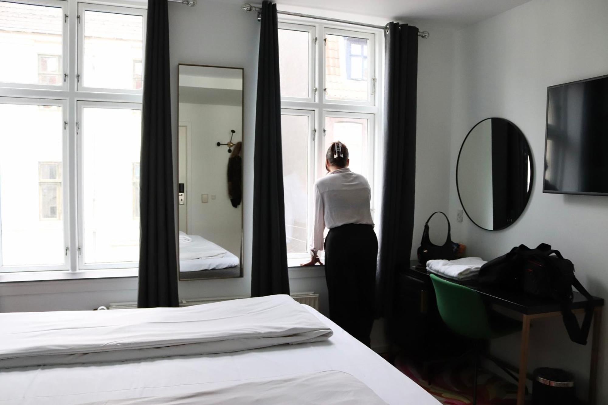 A Hotels City Copenhague Extérieur photo