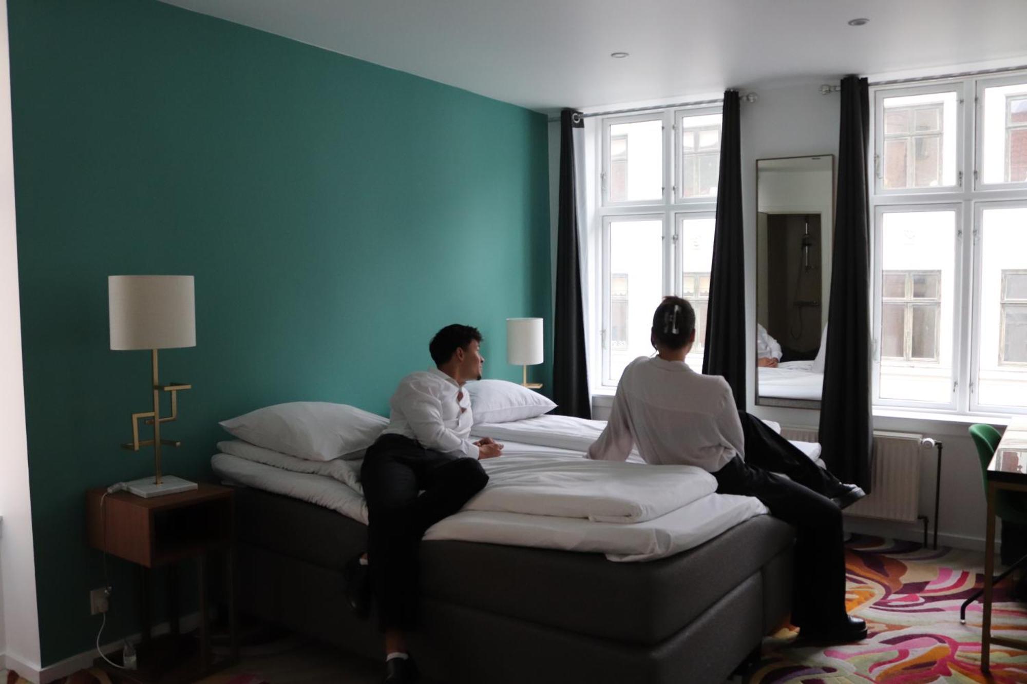 A Hotels City Copenhague Extérieur photo