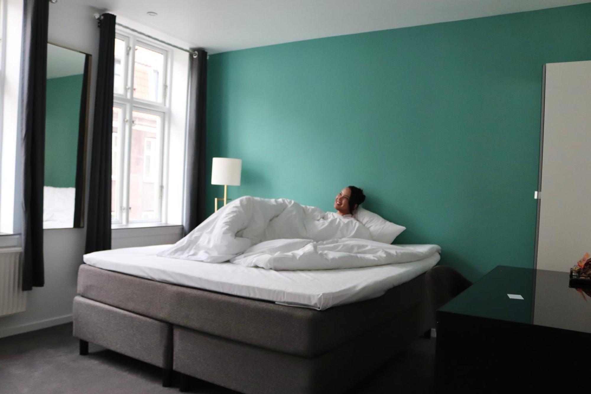 A Hotels City Copenhague Extérieur photo