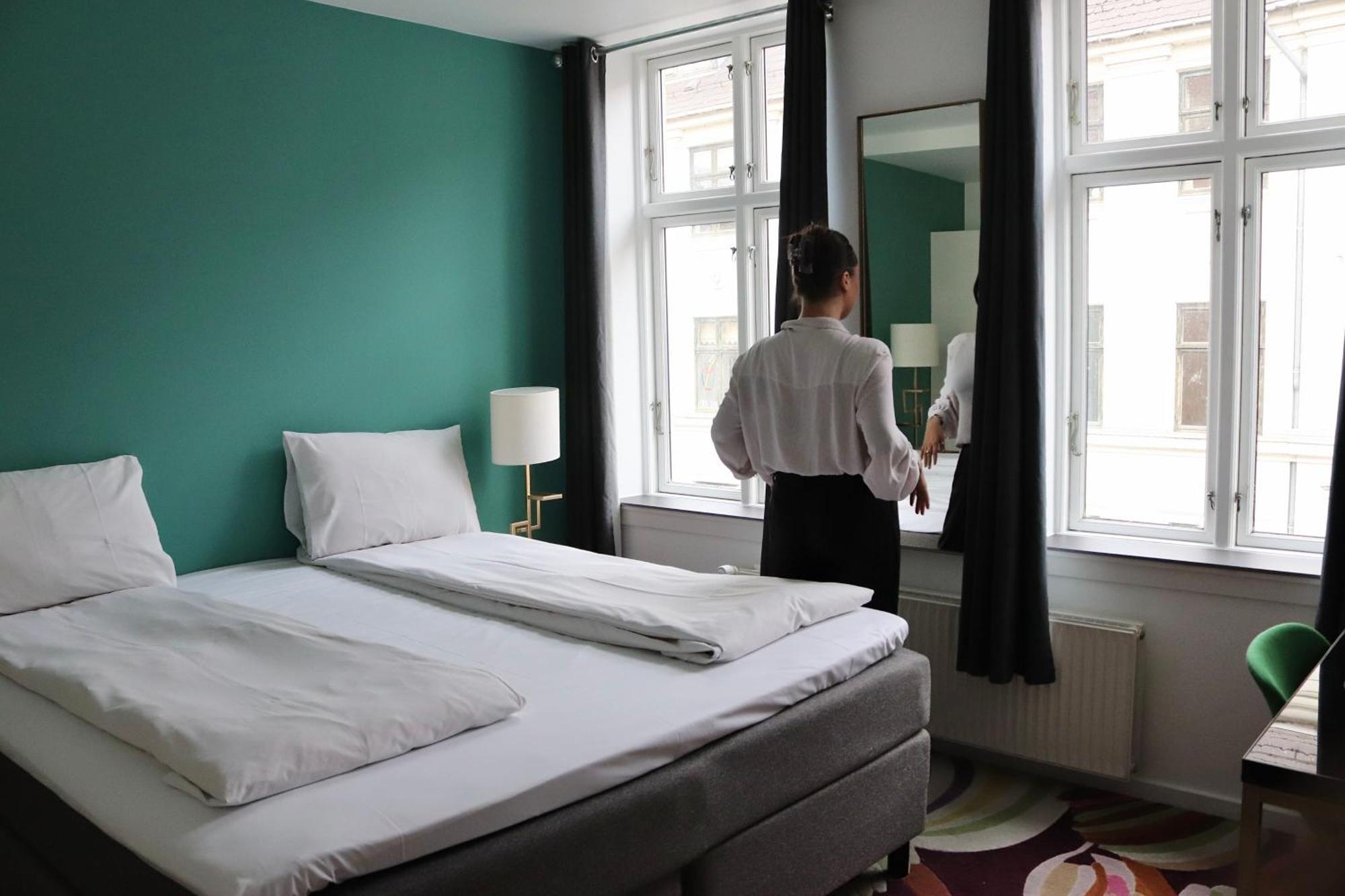 A Hotels City Copenhague Extérieur photo