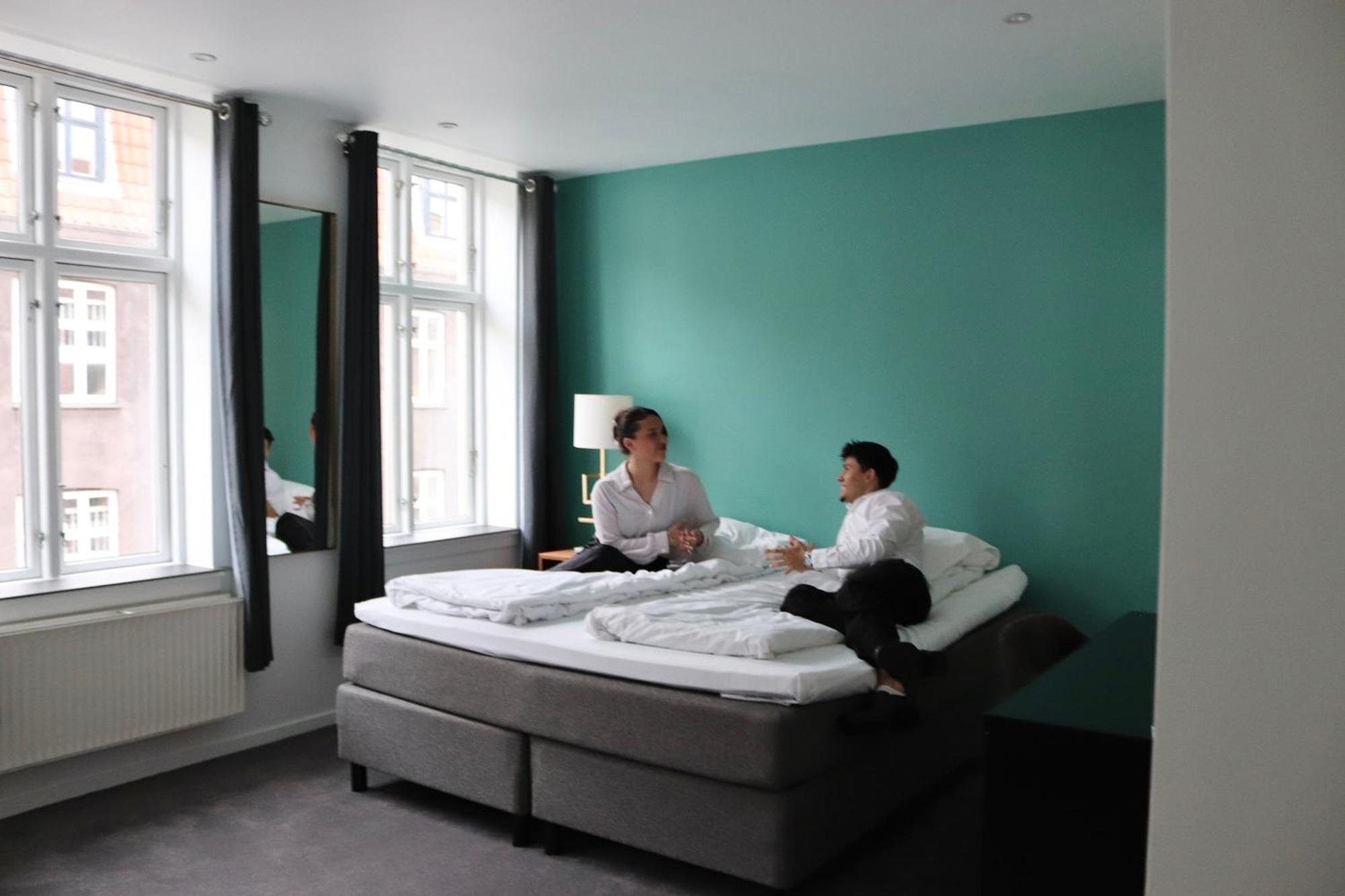 A Hotels City Copenhague Extérieur photo
