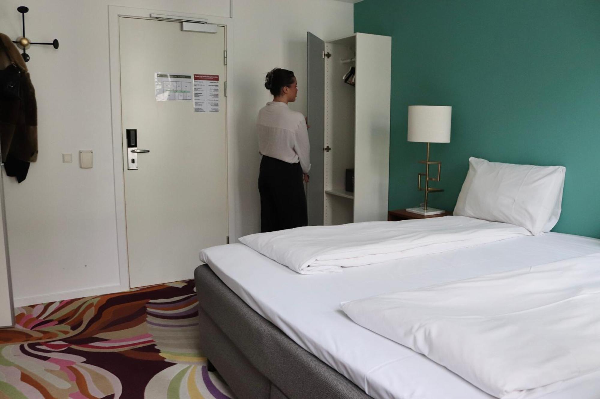 A Hotels City Copenhague Extérieur photo