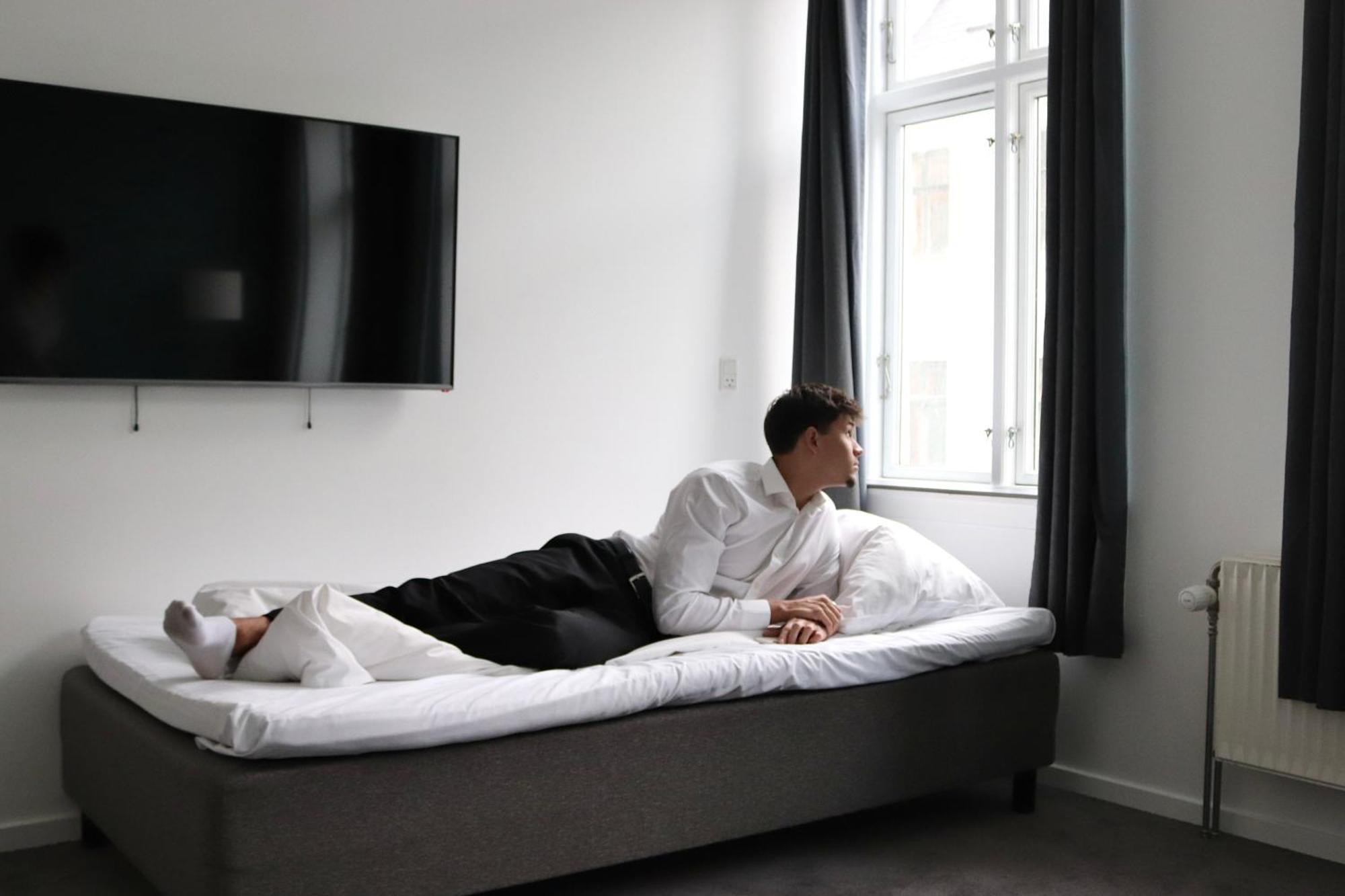 A Hotels City Copenhague Extérieur photo