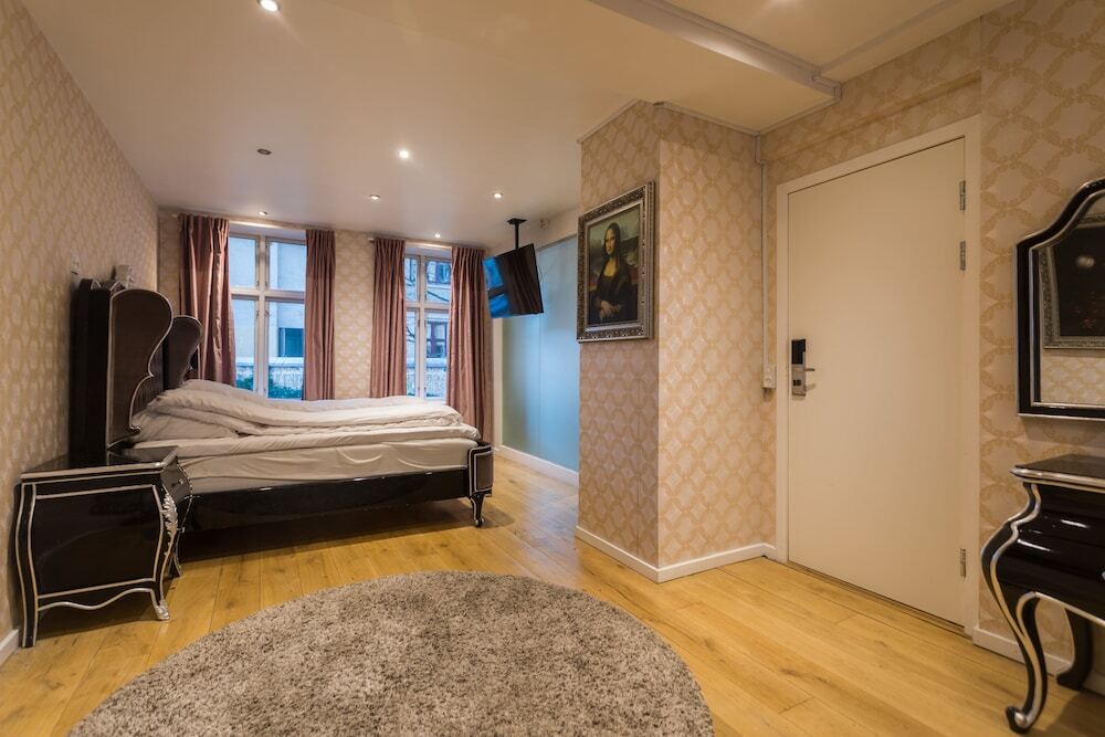 A Hotels City Copenhague Extérieur photo